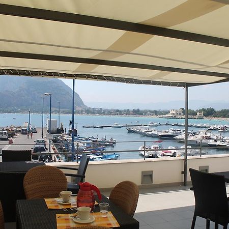 B&B Simpaty Mondello Buitenkant foto
