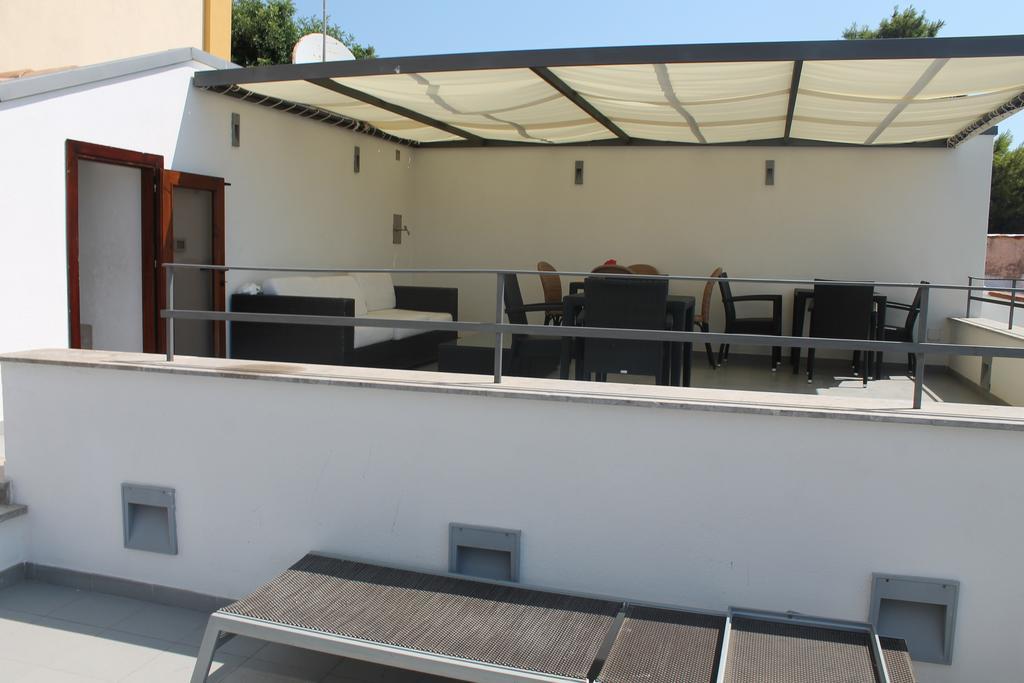 B&B Simpaty Mondello Buitenkant foto