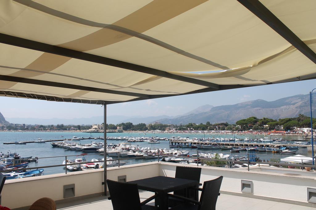 B&B Simpaty Mondello Buitenkant foto