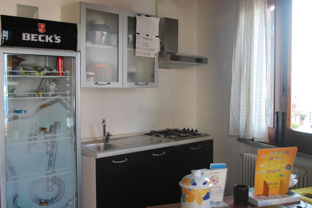 B&B Simpaty Mondello Buitenkant foto