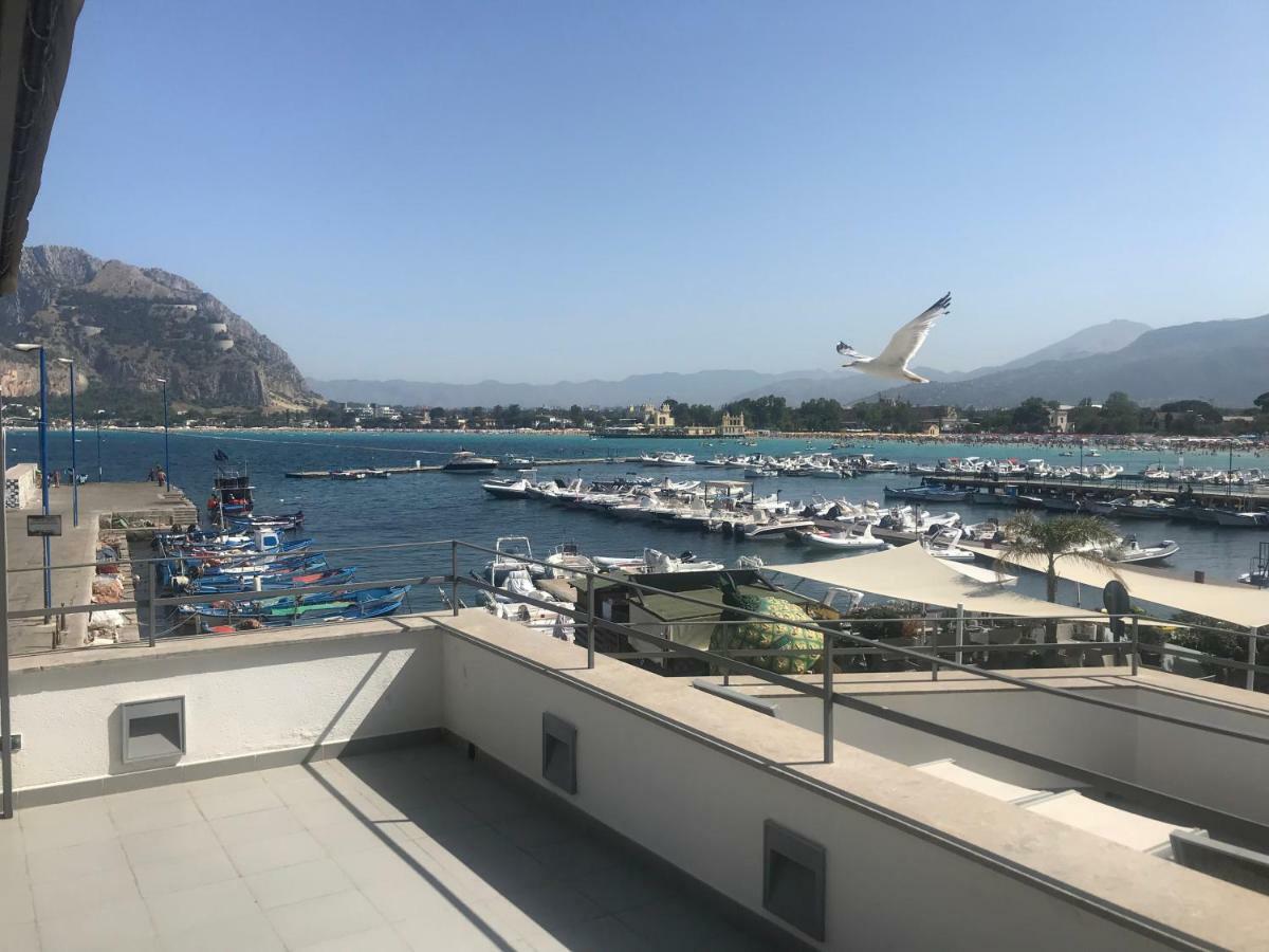 B&B Simpaty Mondello Buitenkant foto