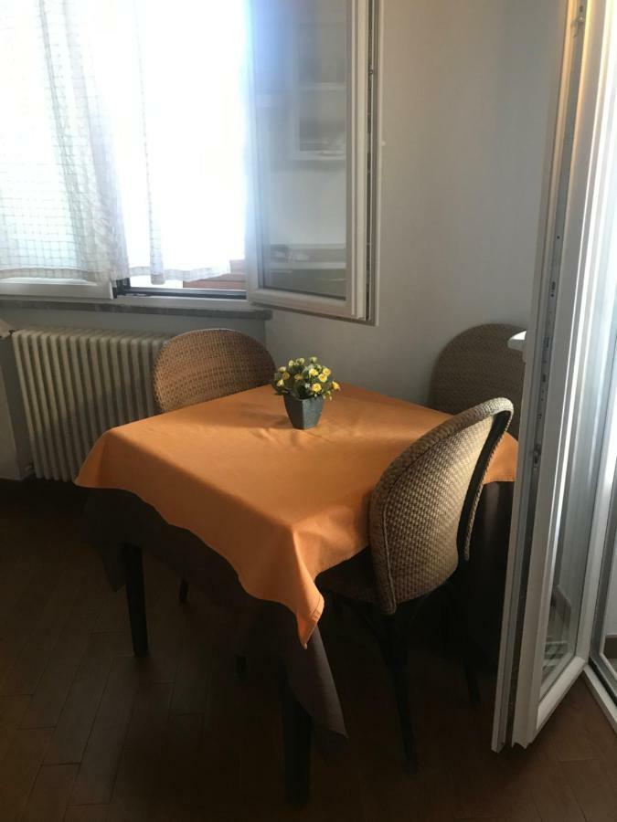 B&B Simpaty Mondello Buitenkant foto